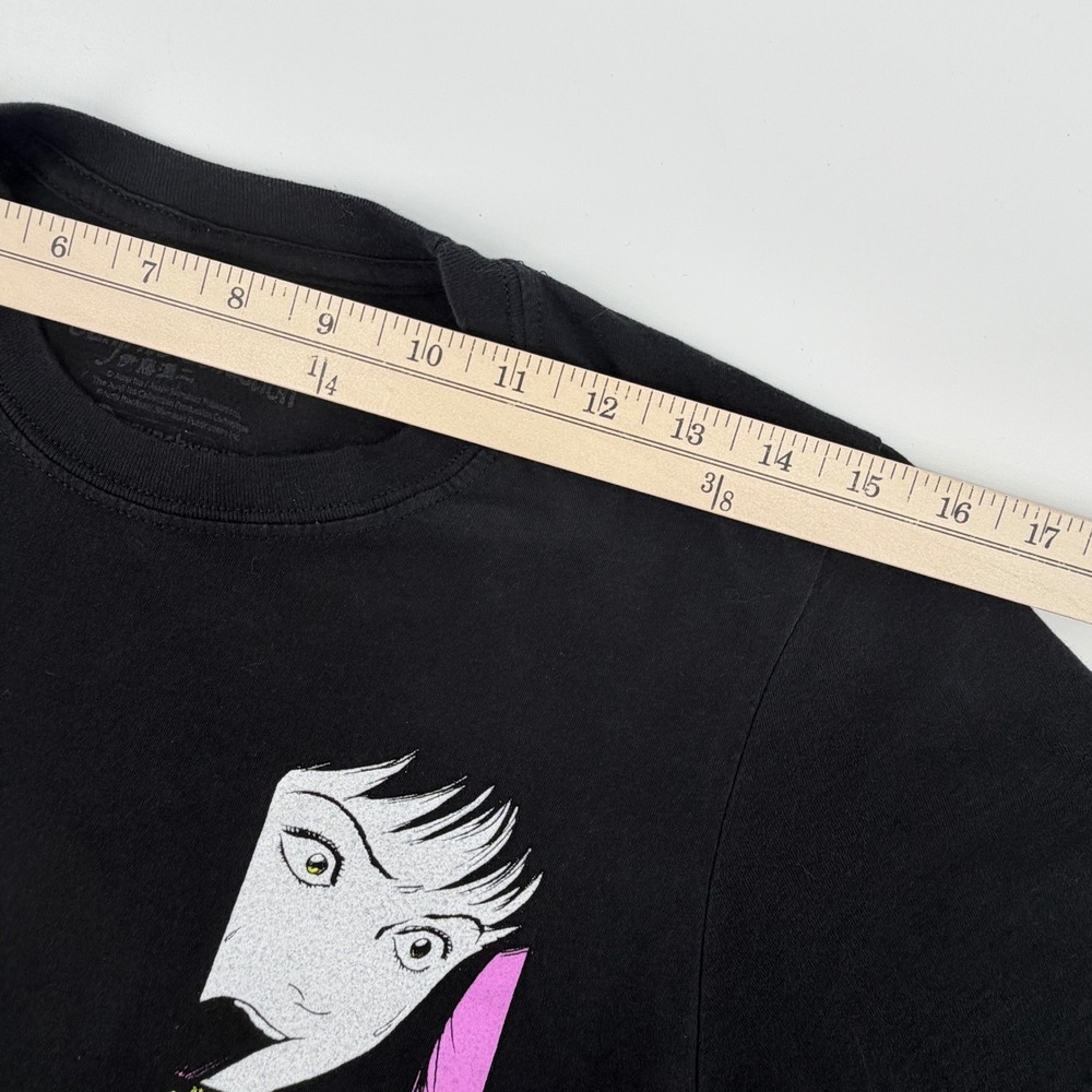 Junji Ito Collection T-Shirt Mens Small Black Good Horror Manga Graphic Tee - Picture 7 of 10